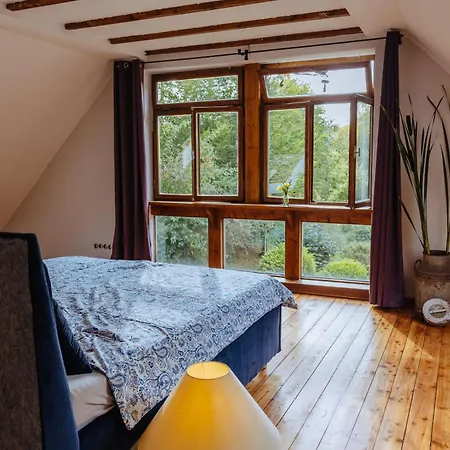 Ausserhalb2 - Wassermuehle Holiday home Weisel
