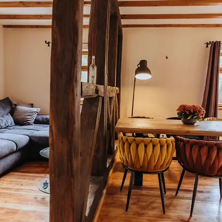 Semesterbostad Ausserhalb2 - Wassermuehle Weisel