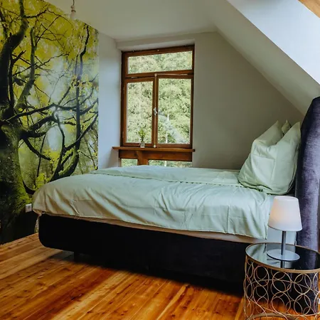 Semesterbostad Ausserhalb2 - Wassermuehle Weisel