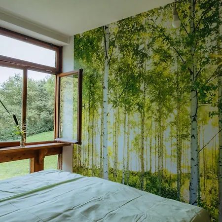 Ausserhalb2 - Wassermuehle Semesterbostad