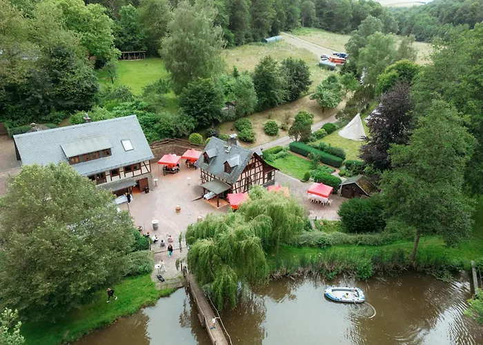 Nyaraló Ausserhalb2 - Wassermuehle