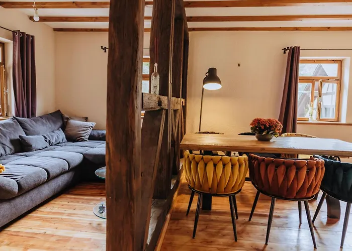 Nyaraló Ausserhalb2 - Wassermuehle Weisel