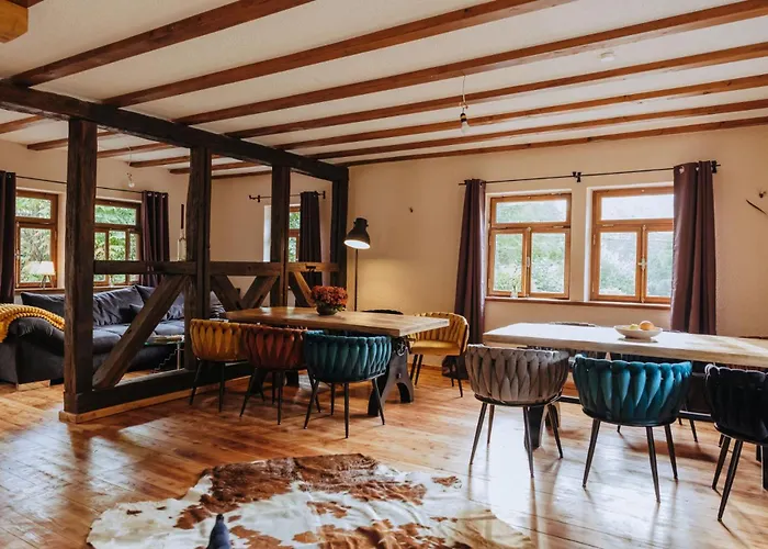 Ausserhalb2 - Wassermuehle Weisel