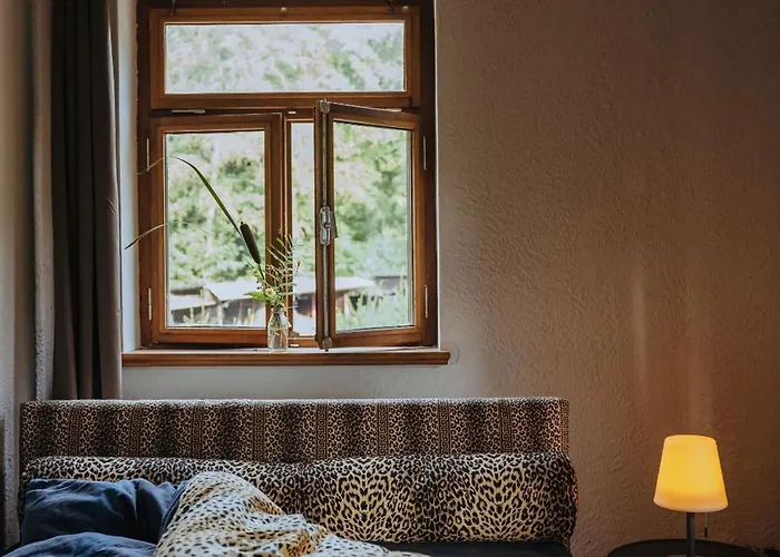 Nyaraló Ausserhalb2 - Wassermuehle