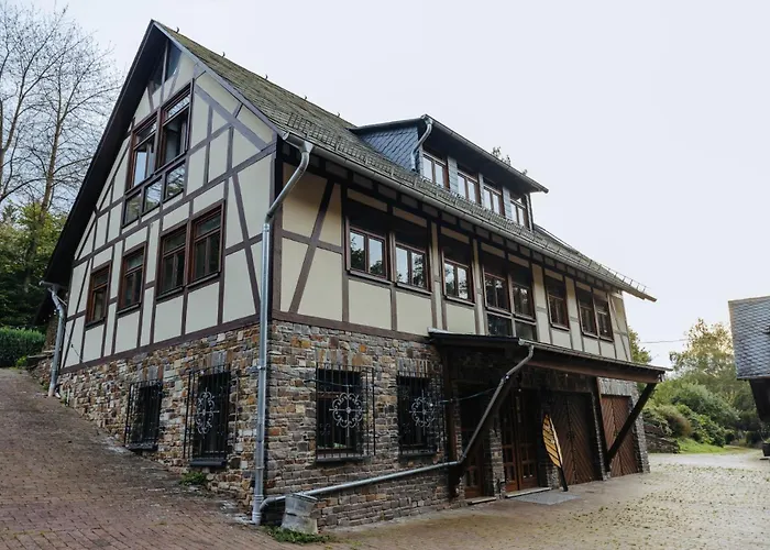 Ausserhalb2 - Wassermuehle Nyaraló *