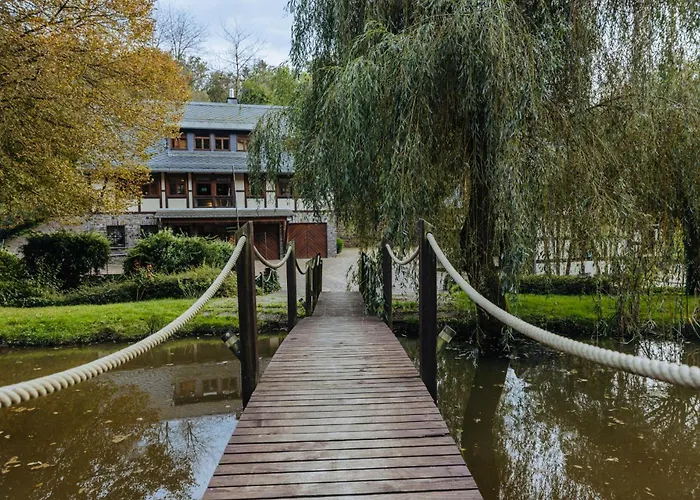 Nyaraló Ausserhalb2 - Wassermuehle *