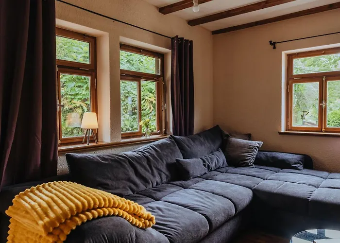 Ausserhalb2 - Wassermuehle Weisel