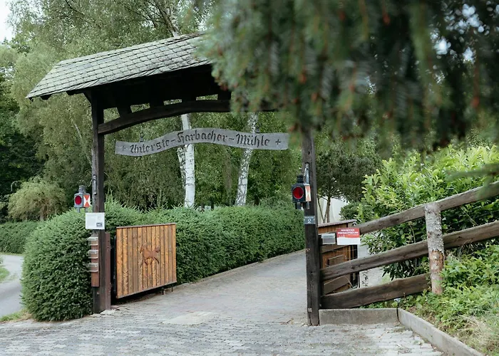 Ausserhalb2 - Wassermuehle